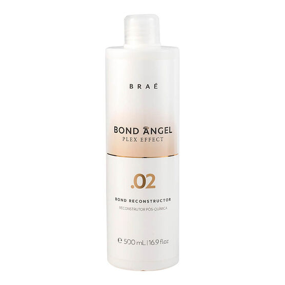 MÁSCARA RECONSTRUTORA BRAÉ BOND ANGEL STEP 2